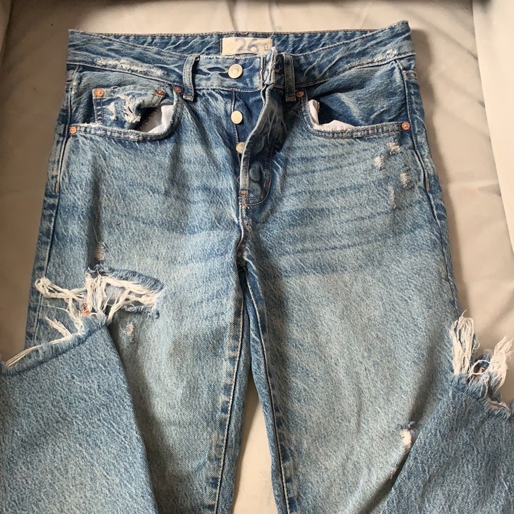 We The Free jeans 👖